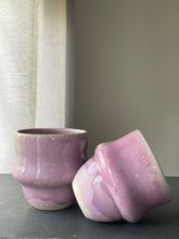 Load image into Gallery viewer, Stacked Tumblers Set of 2