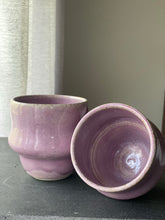 Load image into Gallery viewer, Stacked Tumblers Set of 2