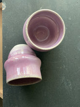 Load image into Gallery viewer, Stacked Tumblers Set of 2